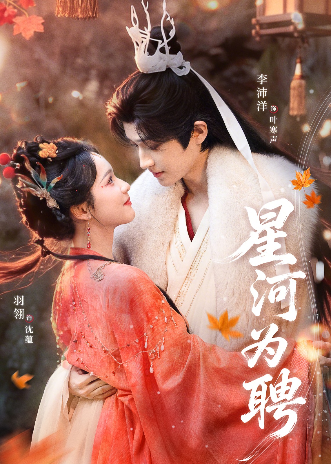 星河为聘(全集)