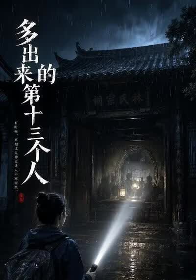 多出来的第十三个人(全集)