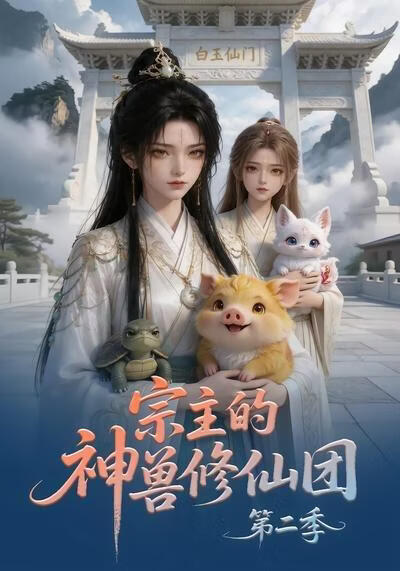 宗主的神兽修仙团第二季(全集)