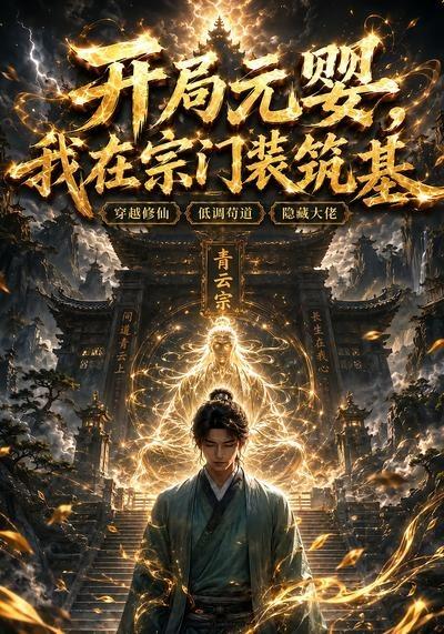 开局元婴，我在宗门装筑基(全集)