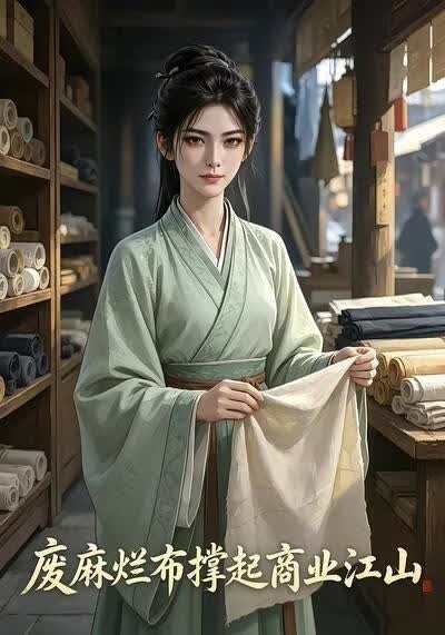 废麻烂布撑起商业江山(全集)