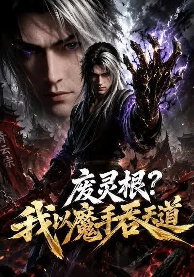 废灵根？我以魔手吞天道(全集)