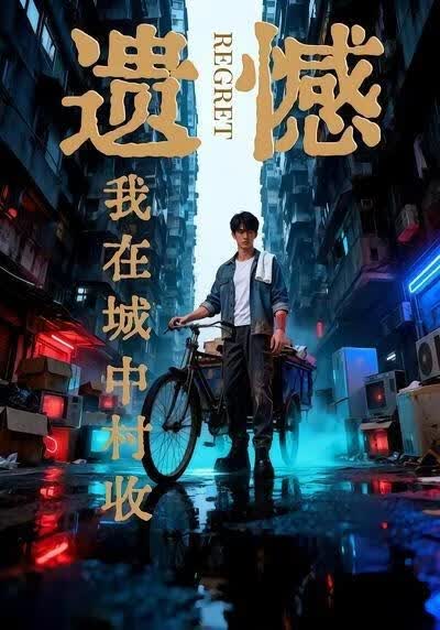 我在城中村收遗憾(全集)