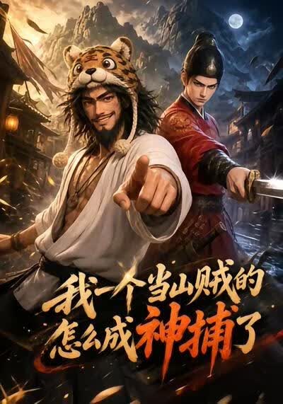 我一个当山贼的怎么成神捕了(全集)