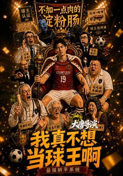 我真不想当球王啊(全集)