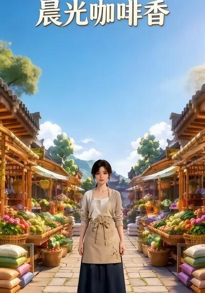 晨光咖啡香(全集)
