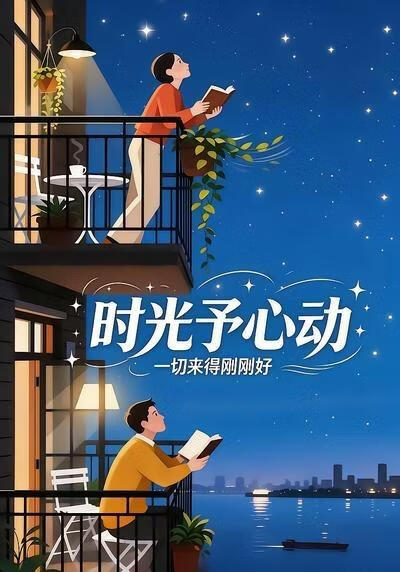 时光予心动(全集)