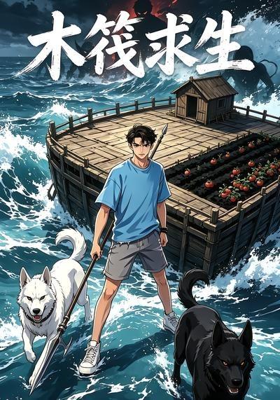 木筏求生(全集)