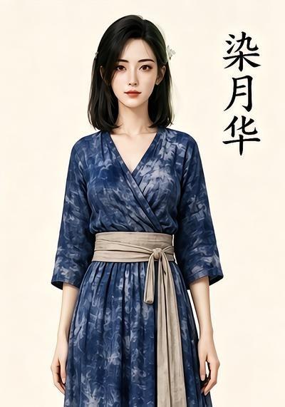 染月华(全集)