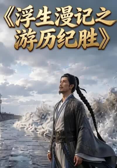 浮生漫记之游历纪胜第一部(全集)