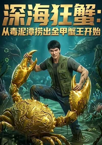 深海狂蟹：从毒泥潭捞出金甲蟹王开始(全集)