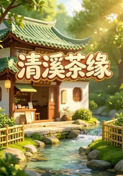 清溪茶缘(全集)