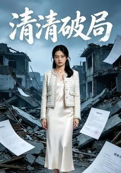 清清破局(全集)