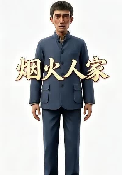 烟火人家第三部(全集)