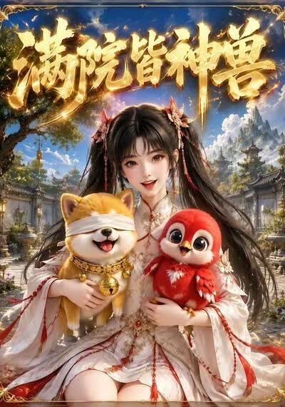满院皆神兽(全集)