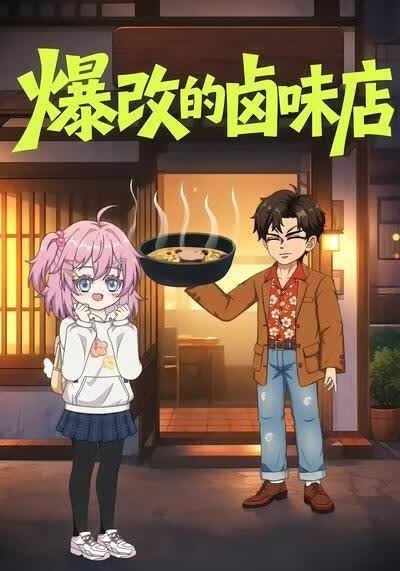 爆改的卤味店(全集)