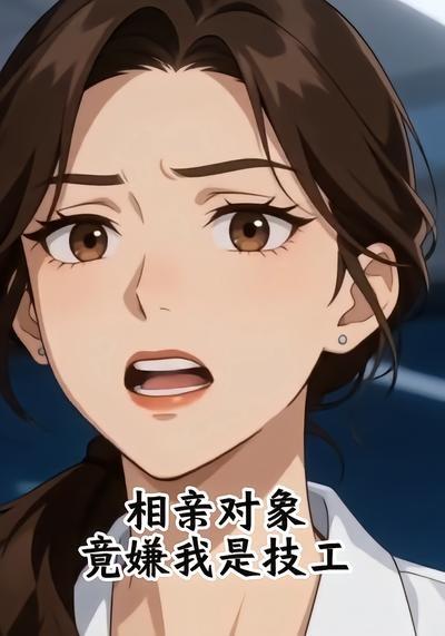 相亲对象竟嫌我是技工(全集)