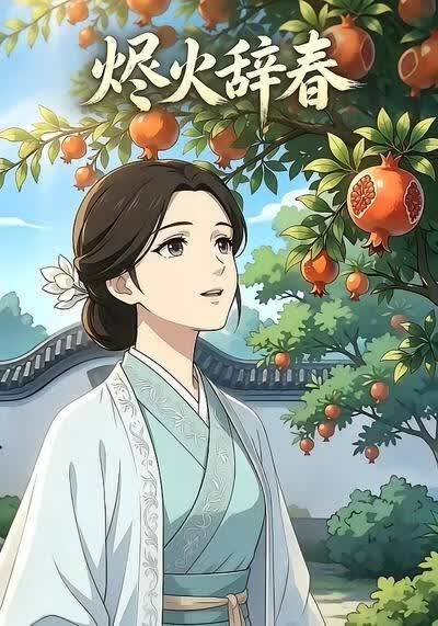 烬火辞春(全集)