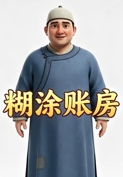 糊涂账房4(全集)