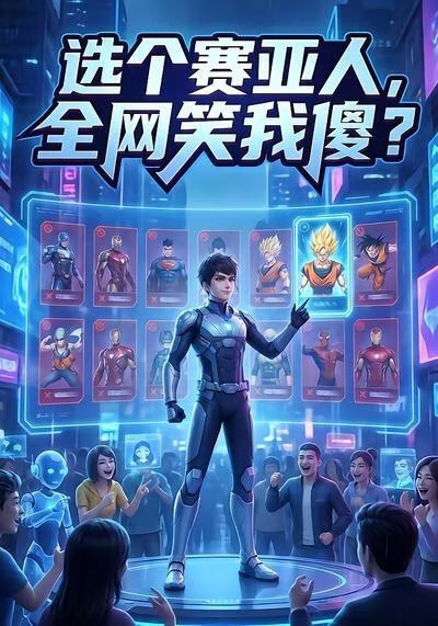 选个赛亚人，全网笑我傻？(全集)