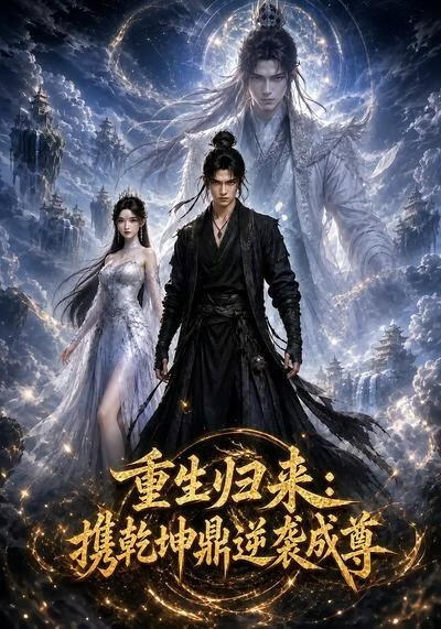 重生归来：携乾坤鼎逆袭成尊(全集)