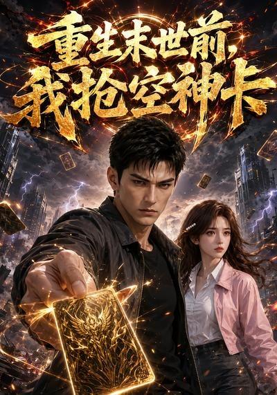 重生末世前，我抢空神卡(全集)