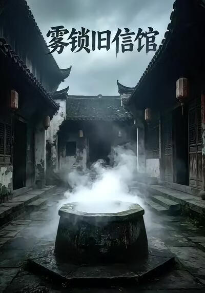 雾锁旧信馆5(全集)
