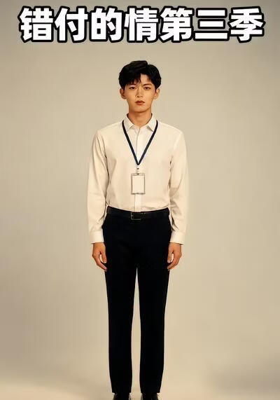 错付的情第三季(全集)