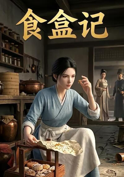 食盒记(全集)
