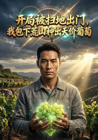 开局被扫地出门，我包下荒山种出天价葡萄(全集)