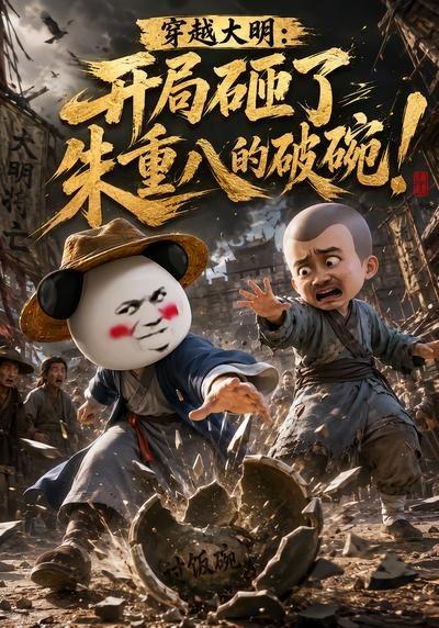 穿越大明：开局砸了朱重八的破碗！(全集)