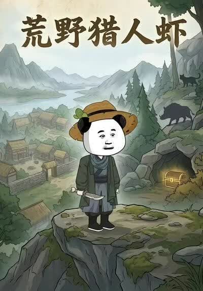 荒野猎人虾(全集)