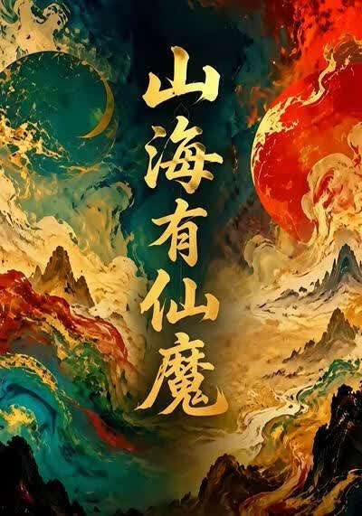山海有仙魔(全集)