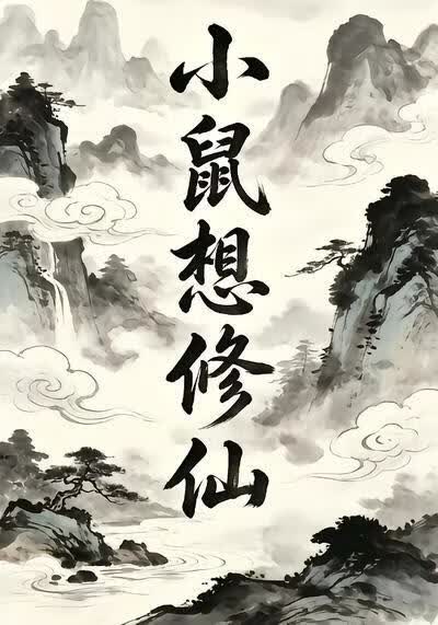 小鼠想修仙(全集)