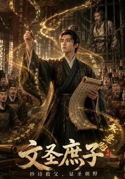 文圣庶子(全集)