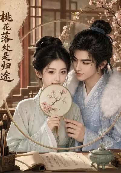 桃花落处是归途(全集)