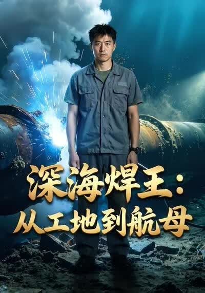深海焊王：从工地到航母(全集)