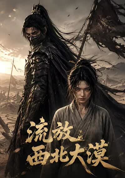 流放西北大漠(全集)