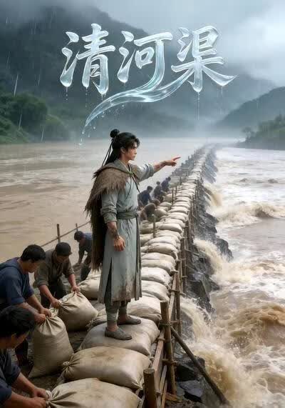 清河渠(全集)