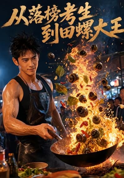 从落榜考生，到田螺大王(全集)