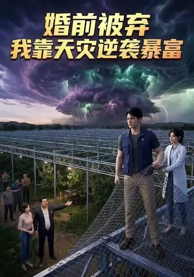 婚前被弃，我靠天灾逆袭暴富(全集)