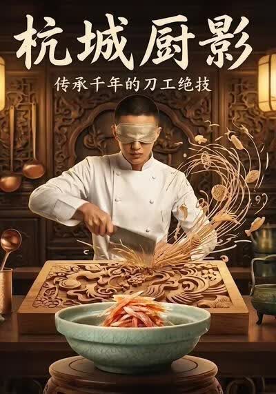 杭城厨影(全集)