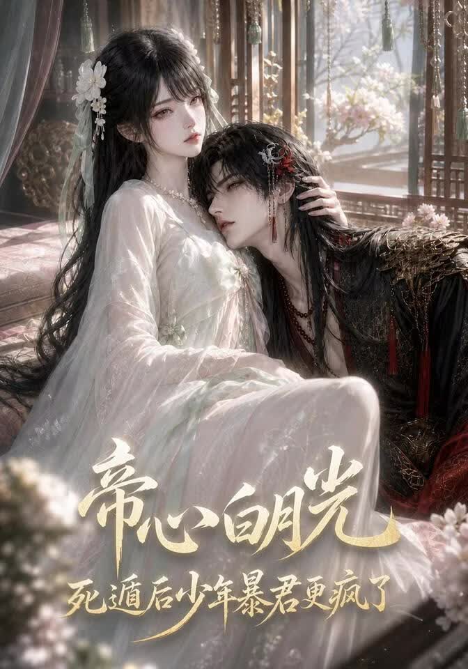 帝心白月光死遁后少年暴君更疯了(全集)