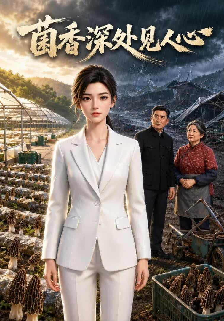 菌香深处见人心(全集)