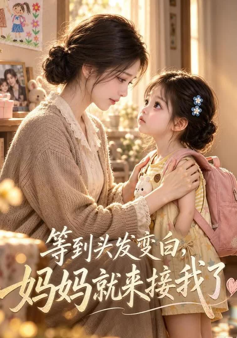 等到头发变白，妈妈就来接我了(全集)