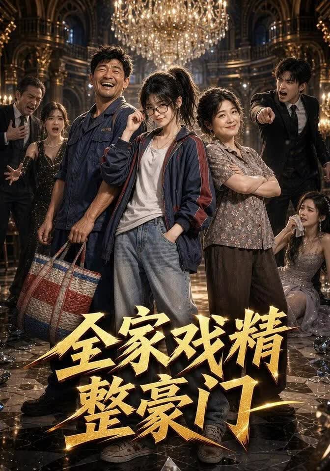 全家戏精整豪门(全集)