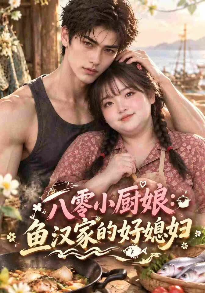 八零小厨娘：鱼汉家的好媳妇(全集)