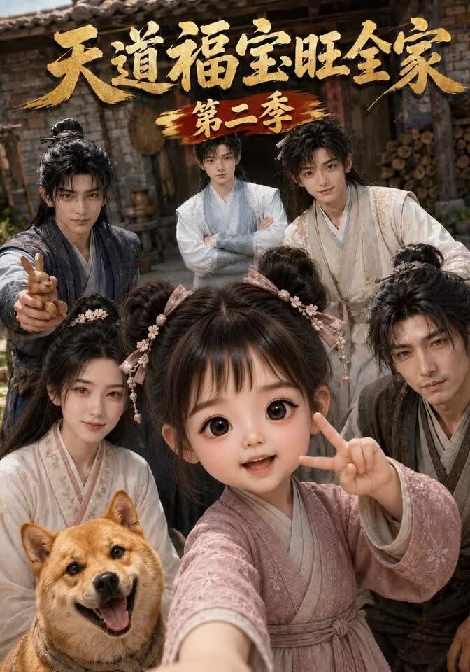天道福宝旺全家第二季(全集)