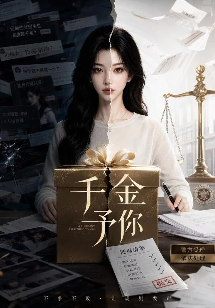 千金予你(全集)