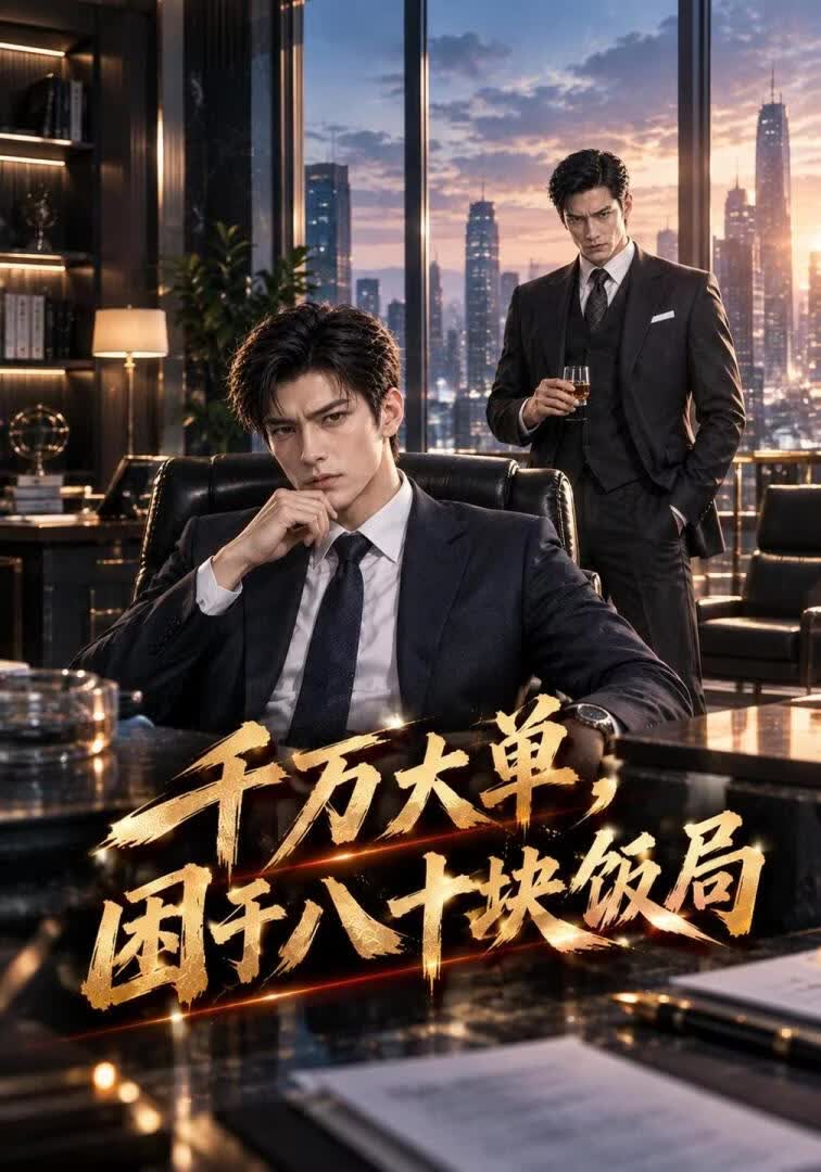 千万大单，困于八十块饭局(全集)